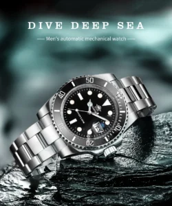 ADDIESDIVE | The Heritage Steel Men’s Watch