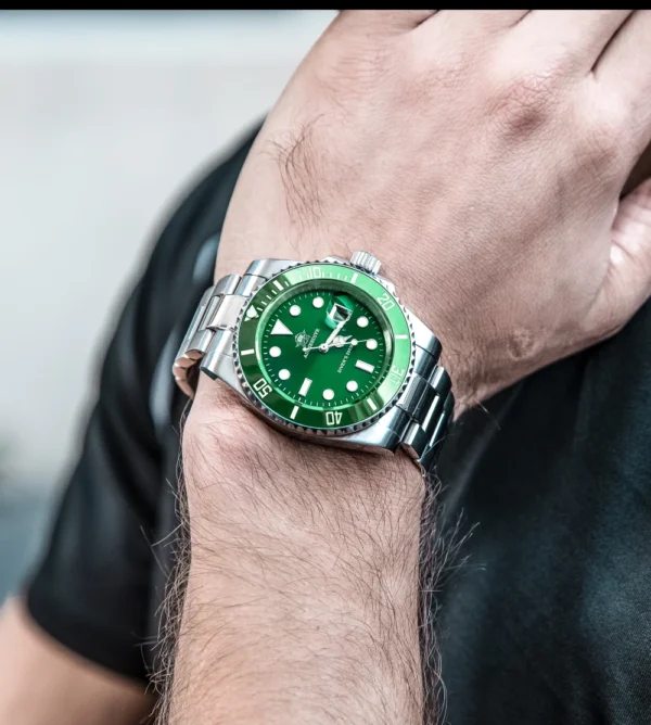 H276041ca54a84755b4227894b534452dm.webp ADDIESDIVE | The Heritage Steel Men’s Watch