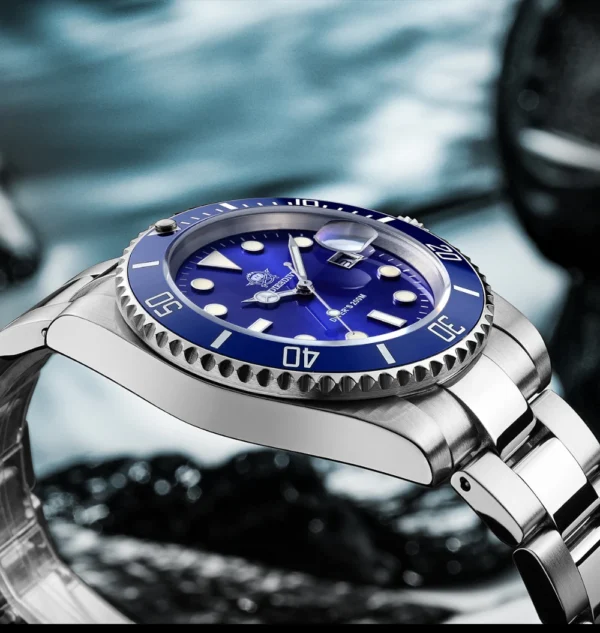H36577f56c0f54a3099a3d1d52dfc896aq.webp ADDIESDIVE | The Heritage Steel Men’s Watch