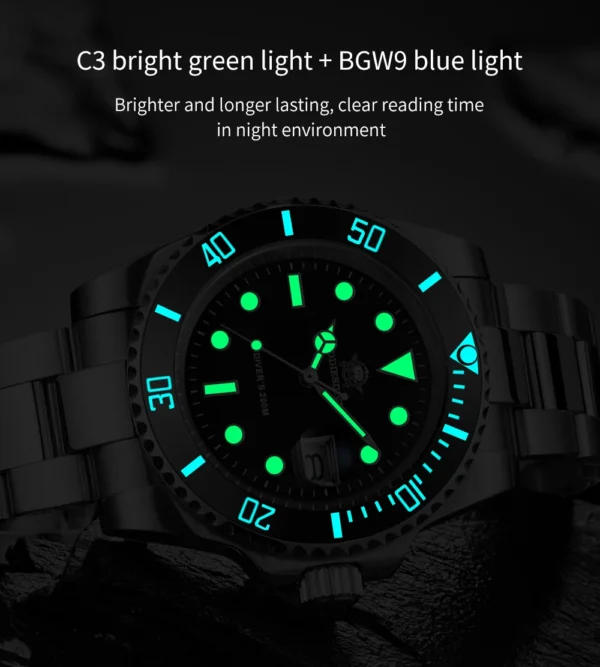 Hc634ed2326f8415fb5d7ba52a7b1c5a80.webp ADDIESDIVE | The Heritage Steel Men’s Watch