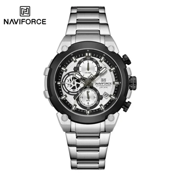 S08089f09fb6e48a3ade916fcd0da5652H.webp NAVIFORCE Chrono-Sport: Premium Men’s Timepiece