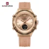 S0b339dff3088485b9fb4ce4b8062d64bz.webp NAVIFORCE Elegant Dual-Display Ladies Sport Watch