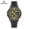S0c9ddddcb1fd4800b1c9c53c6a6ee1698.webp NAVIFORCE Chrono-Sport: Premium Men’s Timepiece