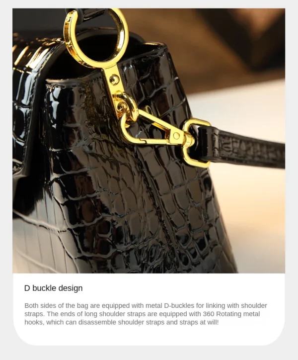 S0e03d4f0b07d4cff84509db662053555W.webp Modern Crocodile Pattern Luxe Shell Crossbody