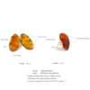 S11bf97c71e4b4a69940f7140f815af0dp.webp Yhpup Elegant Geometric Resin Statement Ring