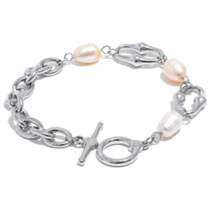 S1b49cee5e75444ce94919ffb4d7f82692.webp The Aura Pearl Toggle Necklace – 18K Gold PVD Plated