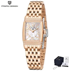 S1f1d393c259040e7a5213dbfaa032791z.webp ساعة باجاني ديزاين "إيليت" النسائية – إتقان سويسري رفيع