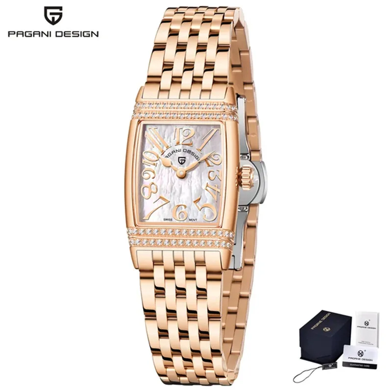 Pagani Design Elite Women’s Watch – Swiss Movement - Image 13