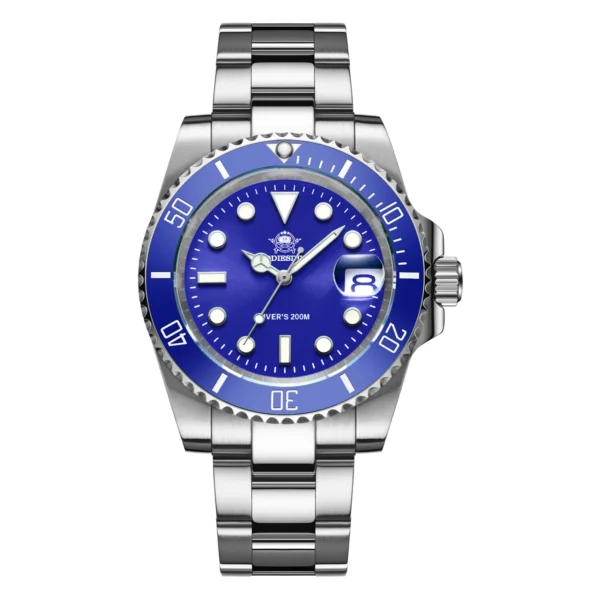 S22255bcdc1814565b226c62aaf524fc5d.webp ADDIESDIVE | The Heritage Steel Men’s Watch