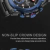 S2ae11297f81b4b4eab69a516142d7350q.webp NAVIFORCE Chrono-Sport: Premium Men’s Timepiece