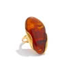 S3076b6141fad40cfa6b012be26bc91c5t.webp Yhpup Elegant Geometric Resin Statement Ring