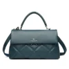 S417bbaa538a84928abc4fc675b5d2d42D.webp Luxury Quilted Leather Top-Handle Bag
