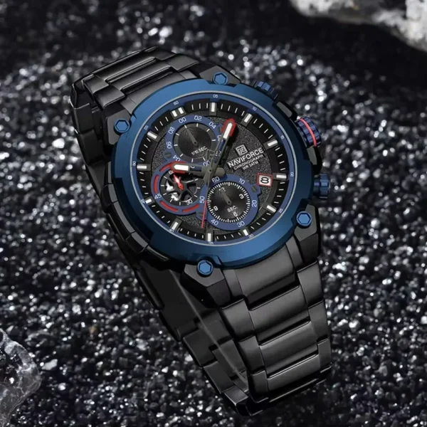 S50ae410891b94fb8aabc9b1496ca2406h.webp NAVIFORCE Chrono-Sport: Premium Men’s Timepiece