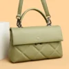 S5678d7b7badc4c85a1db1abde17cefdct.webp Luxury Quilted Leather Top-Handle Bag
