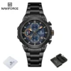 S6b8788dbf4db46c2a5d223d50c44001cf.webp NAVIFORCE Chrono-Sport: Premium Men’s Timepiece