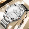 CAREKISO Steel Luminous Men's Watch