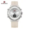 S6f625506776c4aea85aabfce177679517.webp NAVIFORCE Elegant Dual-Display Ladies Sport Watch