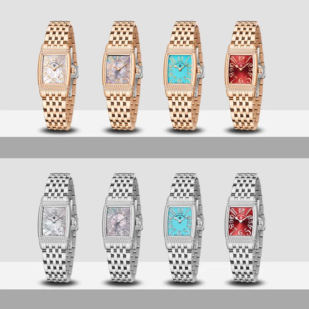 Pagani Design Elite Women’s Watch – Swiss Movement - Image 15