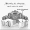 S743cb19035b646258305978b8f765952b.webp ADDIESDIVE | The Heritage Steel Men’s Watch