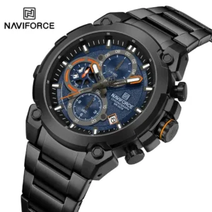 NAVIFORCE Chrono-Sport: Premium Men’s Timepiece