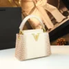 S7f0185387c1244bcae80ffb60a700694K.webp Modern Crocodile Pattern Luxe Shell Crossbody