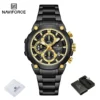 S80561a819b6446a3a7a71150cf884f02h.webp NAVIFORCE Chrono-Sport: Premium Men’s Timepiece