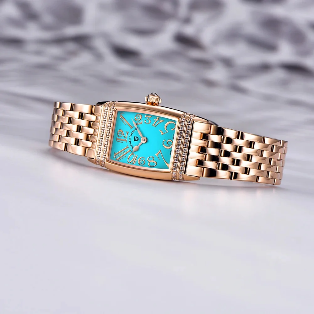 Pagani Design Elite Women’s Watch – Swiss Movement - Image 19