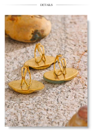S8bda0056115b4f2ea1020d7b8de1936d3.webp Yhpup Elegant Geometric Resin Statement Ring