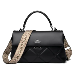 S8e1b8147af08466d9936c77f365772bcx.webp Luxury Quilted Leather Top-Handle Bag