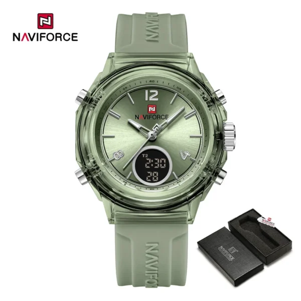 S9159893d38604f71a1e8a6acff79ec73T.webp NAVIFORCE Elegant Dual-Display Ladies Sport Watch