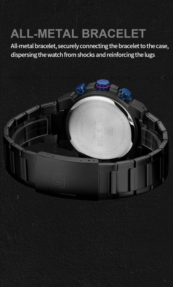 S93809846f47146098934e5588f605e660.webp NAVIFORCE Chrono-Sport: Premium Men’s Timepiece