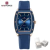 S972171c442c247439e6c85c755331e271-1.webp NAVIFORCE Elite Women’s Watch – Chic Geometric Design