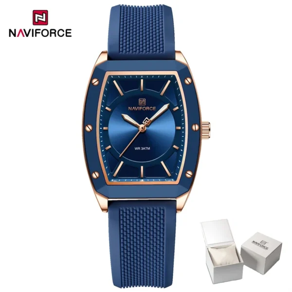 S972171c442c247439e6c85c755331e271-1.webp NAVIFORCE Elite Women’s Watch – Chic Geometric Design