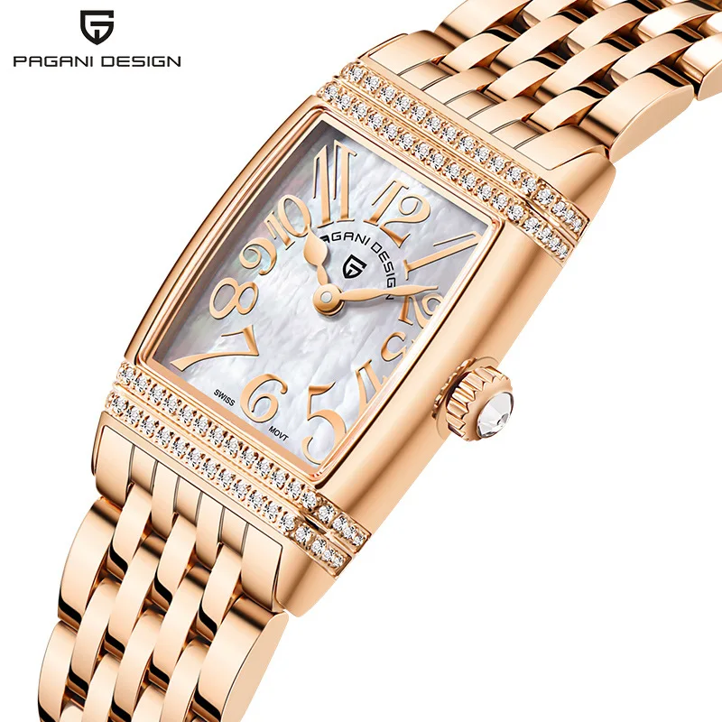 Pagani Design Elite Women’s Watch – Swiss Movement - Image 2