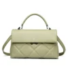 S99a7622a3938444393aa6ce5616a10a0g.webp Luxury Quilted Leather Top-Handle Bag