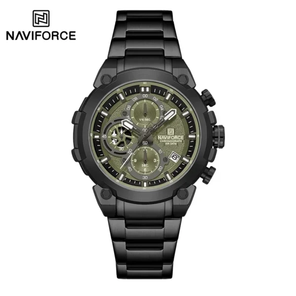 S9a5d27f0f5204544b46d62e95840b6a35.webp NAVIFORCE Chrono-Sport: Premium Men’s Timepiece