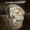 S9a9a8f9713aa43cea1b9dfb8e58fa67bV.webp NAVIFORCE Premium Leather Chronograph Watch