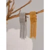 Sa08113b74911451baed928d3795babf8X.webp Aura Gold Tassel Ring – 18K PVD Plated Stainless Steel