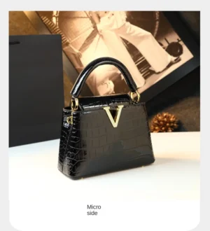 Sa13434465dc746bfa69705967caa0756e.webp Modern Crocodile Pattern Luxe Shell Crossbody