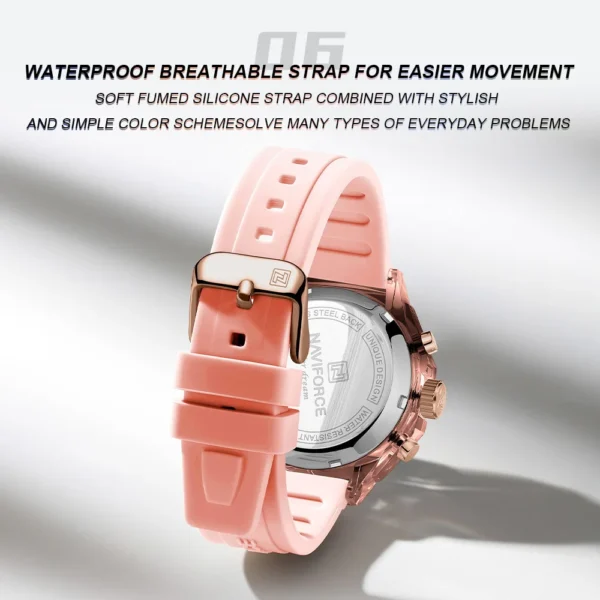 Sa3e1031d810e4960a1037e5bbbb05000F.webp NAVIFORCE Elegant Dual-Display Ladies Sport Watch