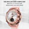 Sa431cbffecc34eae9236f3f00995d153Z.webp NAVIFORCE Elegant Dual-Display Ladies Sport Watch