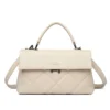 Sa496d402204d4a098f58fe078e4d3711D.webp Luxury Quilted Leather Top-Handle Bag