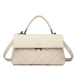Sa496d402204d4a098f58fe078e4d3711D.webp Luxury Quilted Leather Top-Handle Bag