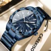 CAREKISO Steel Luminous Men's Watch