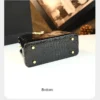 Sae24f2647a2c481b9d88c98adc9401cfI.webp Modern Crocodile Pattern Luxe Shell Crossbody