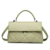 Sb094f7aaa8f7469a93c79e87a068261fR.webp Luxury Quilted Leather Top-Handle Bag
