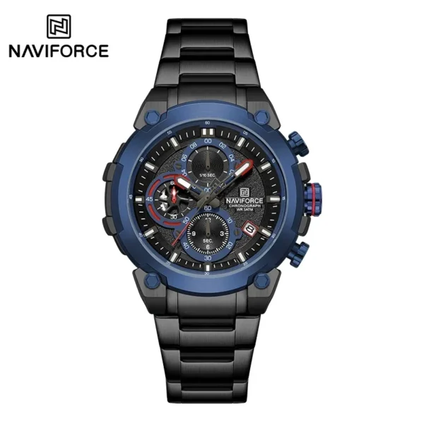 Sb30a0c3453024e2197f652866a1a6b32P.webp NAVIFORCE Chrono-Sport: Premium Men’s Timepiece