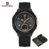 Sba9dc949108c4884b844a1f691b1e5d76.webp NAVIFORCE Elegant Dual-Display Ladies Sport Watch