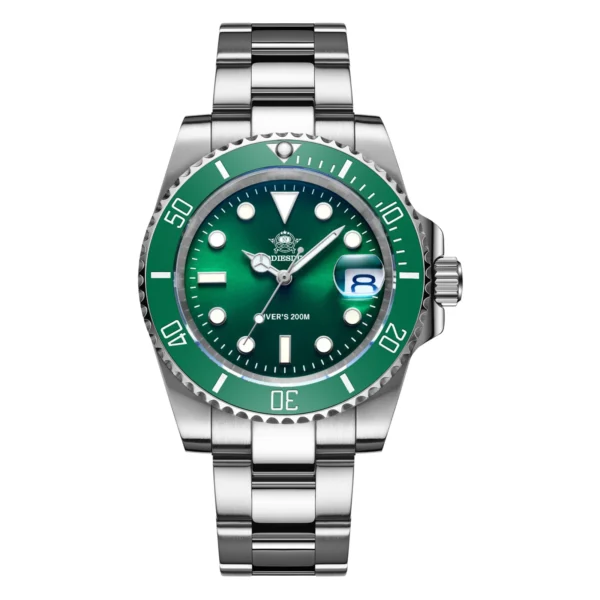 Sbcb5a477ffa44143b167460c616d69aaH.webp ADDIESDIVE | The Heritage Steel Men’s Watch