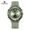 Sc00fa6ec446c447eb2cde0a159139055e.webp NAVIFORCE Elegant Dual-Display Ladies Sport Watch